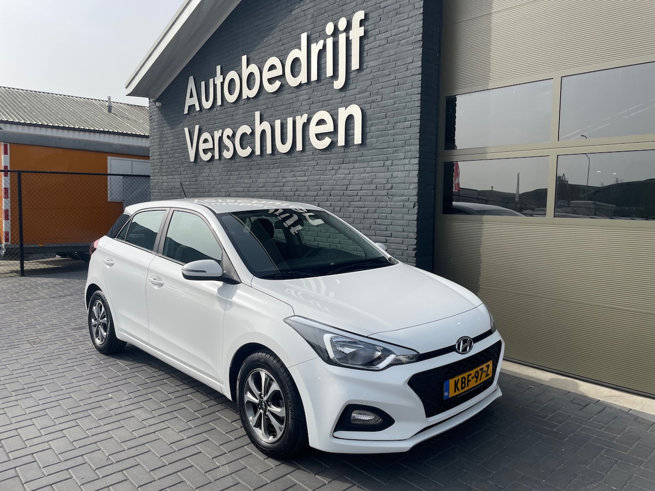 Hyundai i20 - 1.2 LP i-Drive Cool apple carplay airco - AutoWereld.nl