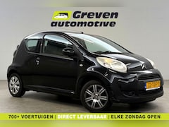 Citroën C1 - 1.0-12V | APK tot 02-2027 | Airco | Radio | Metallic