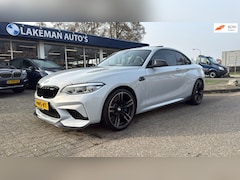 BMW M2 - DCT COMPETITION Performance| Schuifdak | Carplay | Milltek |H&K | Carbon | V 1e Eigenaar |
