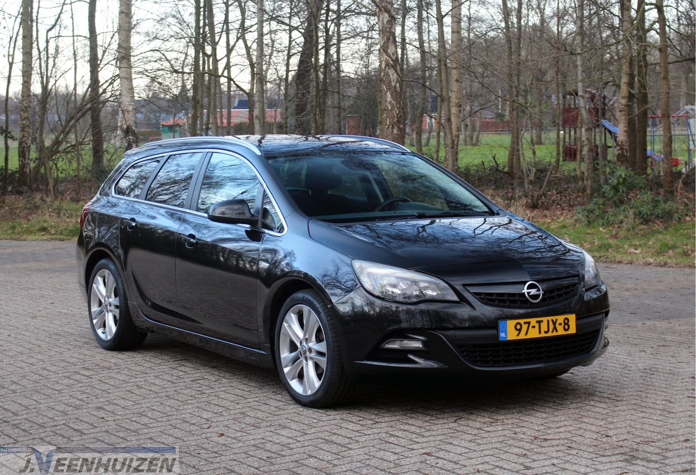 Opel Astra Sports Tourer - 1.4 Turbo Sport | 2012 | Cruise | Trekhaak | - AutoWereld.nl