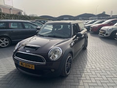 MINI Clubman - 1.6 Cooper S Chili pano leer lees tekst