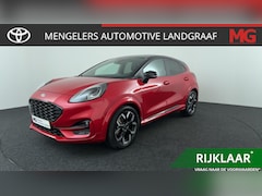 Ford Puma - 1.0 EcoBoost Hybrid ST-Line X 1e Eigenaar, dealer onderhouden