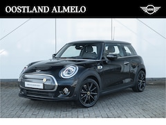 MINI Mini-Electric - Charged / Sportstoelen / Achteruitrijcamera / Adaptieve LED / Head-Up / Comfort Access / S