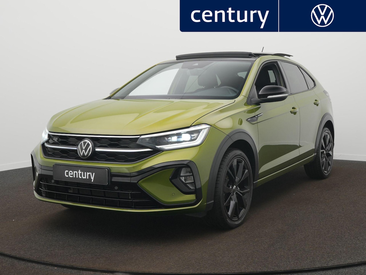 Volkswagen Taigo - 1.0 TSI R-Line Automaat - Panoramadak - 17 Inch - Apple Carplay - AutoWereld.nl