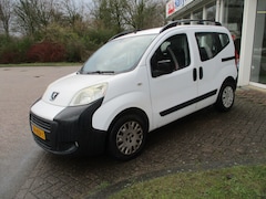 Peugeot Bipper Tepee - 1.4i Kan direct mee Benzine uitvoering