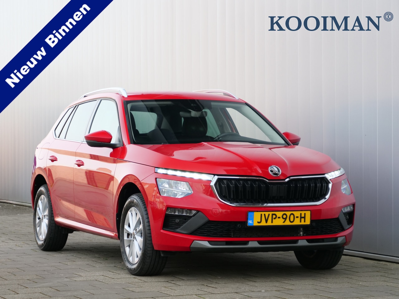 Skoda Kamiq - 1.0 TSI Business Edition 116 Pk Automaat Camera / DAB / Apple Carplay / PDC / Keyless - AutoWereld.nl