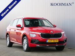 Skoda Kamiq - 1.0 TSI Business Edition 116 Pk Automaat Camera / DAB / Apple Carplay / PDC / Keyless