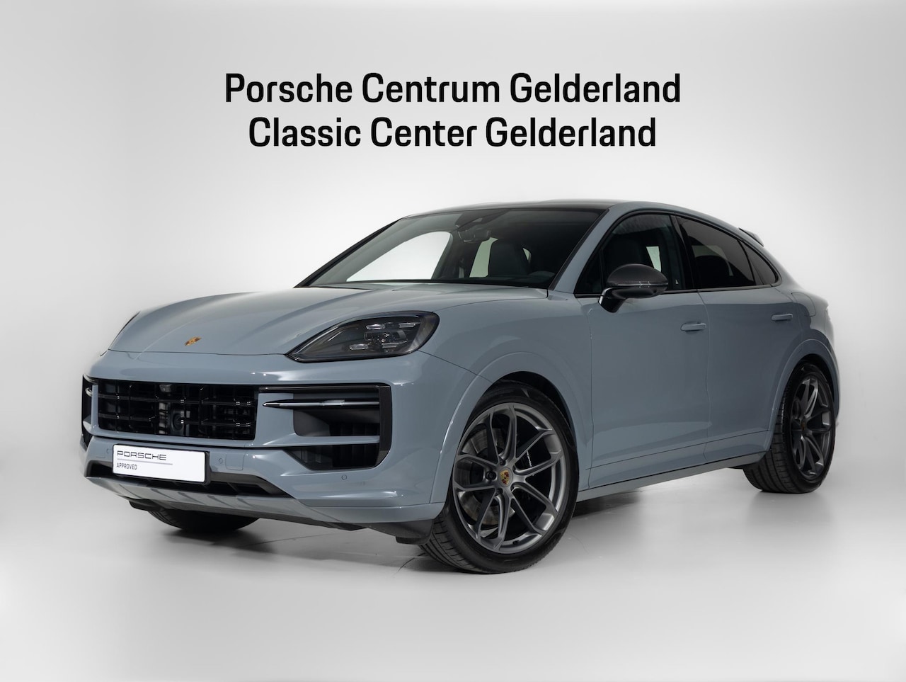 Porsche Cayenne Coupé - E-Hybrid - AutoWereld.nl