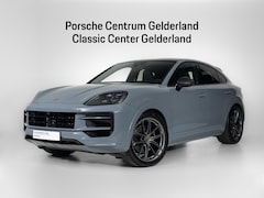 Porsche Cayenne Coupé - E-Hybrid