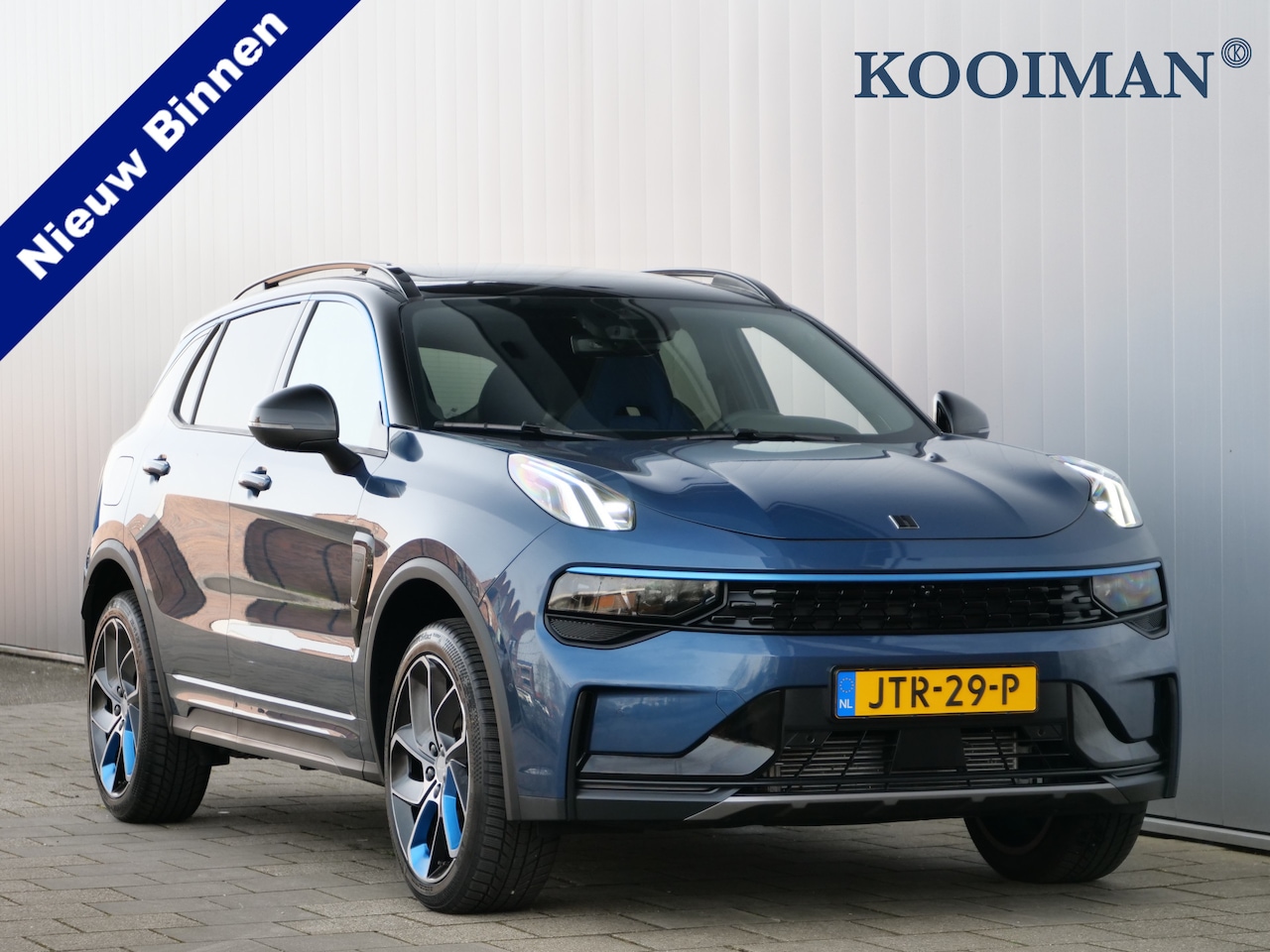 Lynk & Co 01 - 1.5 Plugin Hybrid 261pk Automaat Apple Carplay / 360 Camera / Infinity Sound / Panoramadak - AutoWereld.nl
