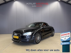 Audi TT Roadster - Cabrio 2.0 TFSI Pro Line S