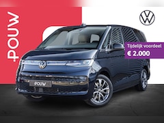 Volkswagen Multivan - 1.5 eHybrid 245pk L2 Bulli Edition | Trekhaak Wegklapbaar | Voorruit Verwarmd