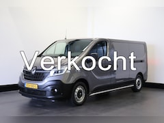 Renault Trafic - 2.0 dCi 145PK L2 Automaat EURO 6 - Airco - Cruise - Camera - €13.900, - Excl