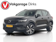 Volvo XC40 - Recharge P8 AWD R-Design ✅ Warmtepomp ✅ Leder ✅ Pano
