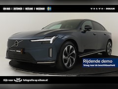 Volvo ES90 - SINGLE MOTOR EXTENDED RANGE CORE 92 kWh -PANO.DAK|360°CAM|PILOT.ASSIST|CLIMATE|CHROME|PRIV