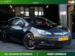 Opel Astra GTC - 1.4 Turbo Design Edition|Cruise|PDC|Airco|APK