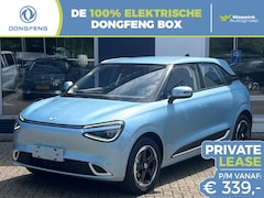 Dongfeng Box - 95pk Premium Edition | Climate control | Apple CarPlay & Android Auto | Lederen bekleding