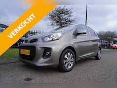 Kia Picanto - 1.0 CVVT 5-DRS Navigator Parkeer Camera Climatronic