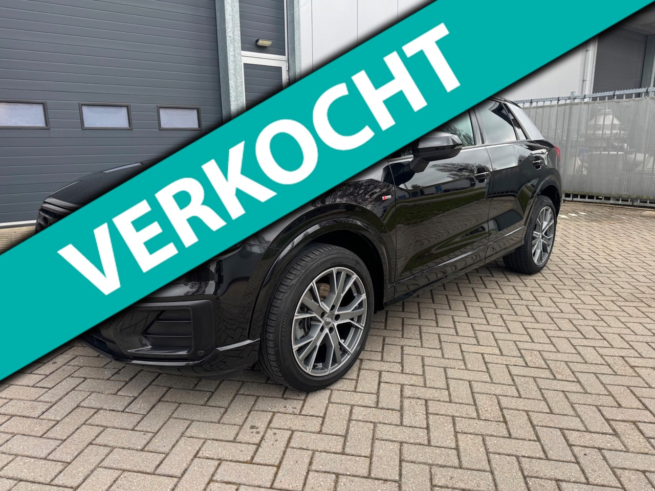 Audi Q2 - 1.4 TFSI 2x S-LINE, Alcantara, Virtual Cockpit, LED, Navi, etc. - AutoWereld.nl