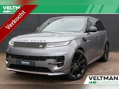 Land Rover Range Rover Sport - 3.0 P460e Dynamic SE PANO MERIDIAN HEAD UP SOFTCLOSE 23INCH