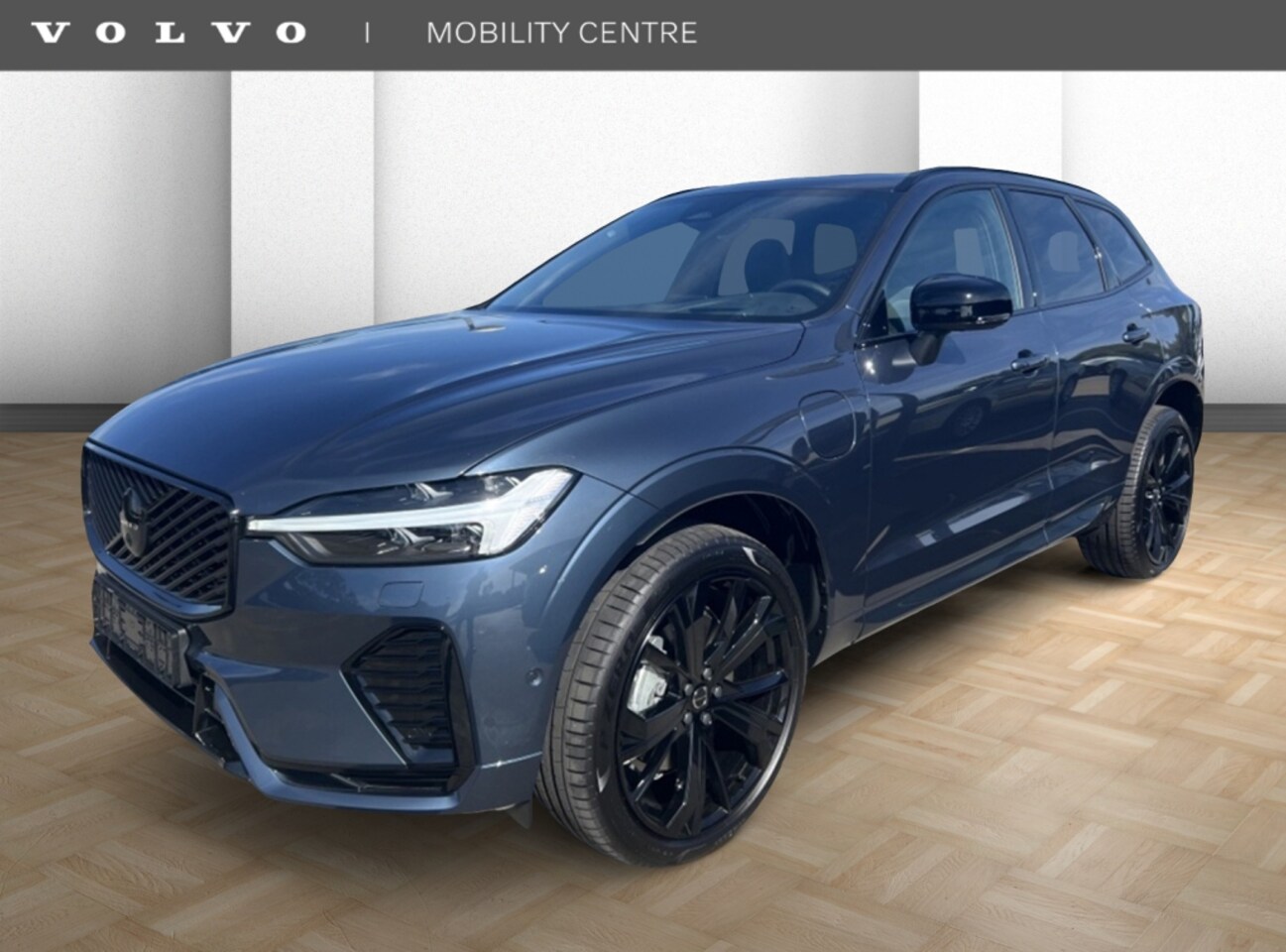 Volvo XC60 - 2.0 T6 AWD Ult. Black Ed. | DEMO | Luchtvering | - AutoWereld.nl