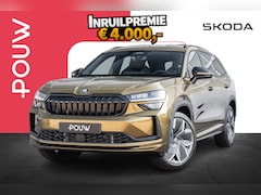 Skoda Kodiaq - 1.5 TSI 204pk PHEV Sportline Business | Panoramadak | 20" Velgen