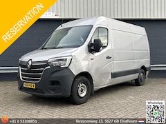Renault Master - T35 2.3 dCi 150 L2H3 Energy Automaat | € 8.950, - NETTO | Cruise | Airco | Navi | Camera |