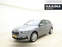 Skoda Scala - 1.0 TSI Sport Business Automaat | Digitale cockpit | Navi | Lichtmetalen velgen | Sportsto