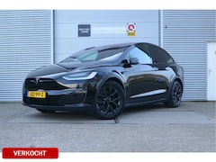 Tesla Model X - Long Range 7p. Enhanced AutoPilot4.0 Ryzen (twv 3.800, -)