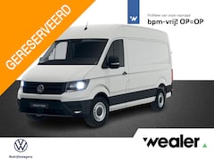 Volkswagen Crafter - Bedrijfswagens Trendline L3 2.0 TDI EU6 103 kW (140 pk) GVW 3.0T WB 3640 MM 6 versn. Han