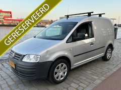 Volkswagen Caddy - 2.0 SDI Airco Zijdeur Cruise Trekhaak