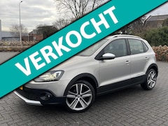 Volkswagen Polo - 1.2 TSI Cross | Automaat | Cruise control | Climate control | Stoelverwarming |