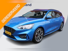 Ford Focus Wagon - 1.0 EcoBoost Hybrid ST Line X Business 155pk | Winter Pack | 18 inch lichtmetalen velgen