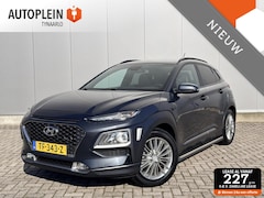 Hyundai Kona - 1.0T Fashion Carplay|Trekhaak|Dealer OH|Cruise|*Climate*|