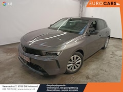 Opel Astra - 1.2 130PK Aut. Edition Airco ECC Navi Carplay Full LED PDC VA + 360 Camera Adaptive Cruise