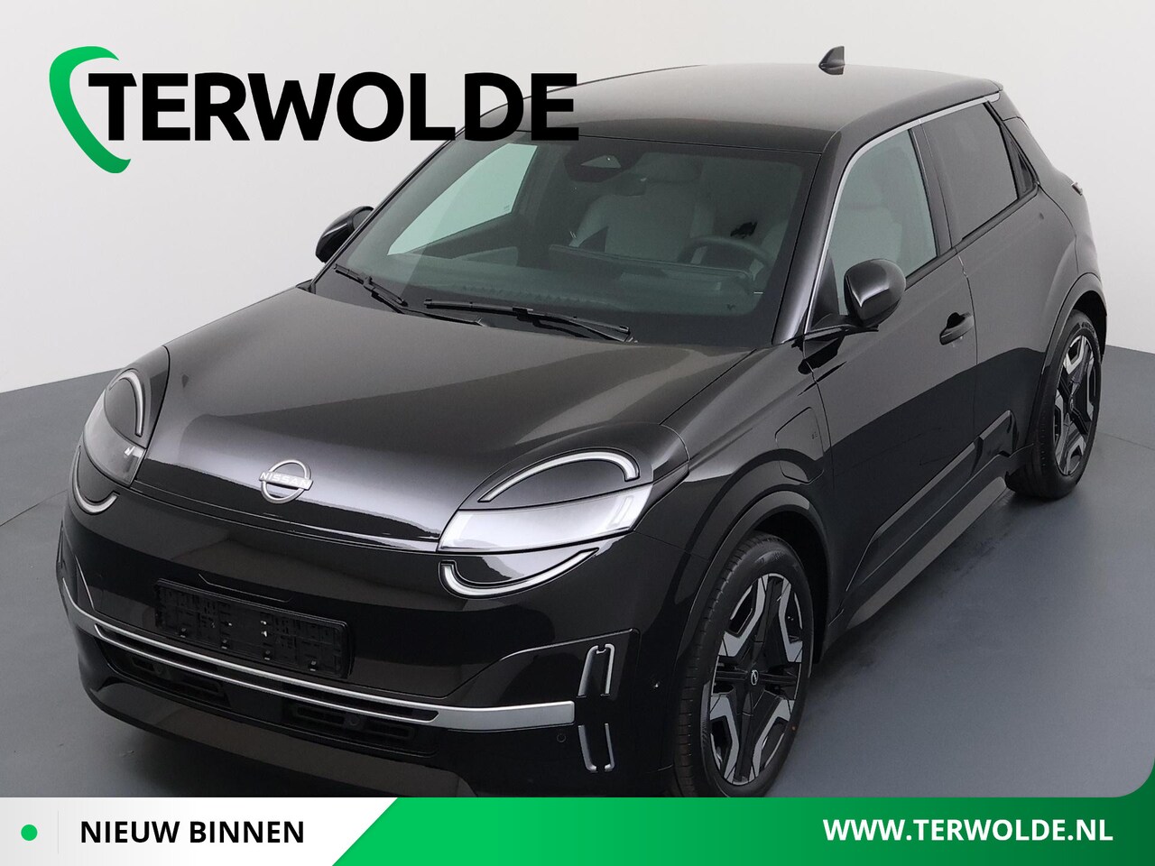 Nissan Micra - EVOLVE 52 kWh EVOLVE 52 kWh - AutoWereld.nl