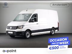 Volkswagen Crafter - 35 2.0 TDI L3H3 Exclusive EURO VI | Automaat 140 pk | Navi |