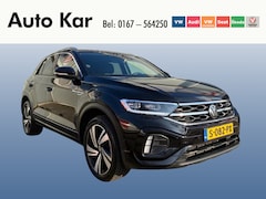 Volkswagen T-Roc - 1.5 TSI DSG automaat R-line Business Sport Climatronic afneembare trekhaak