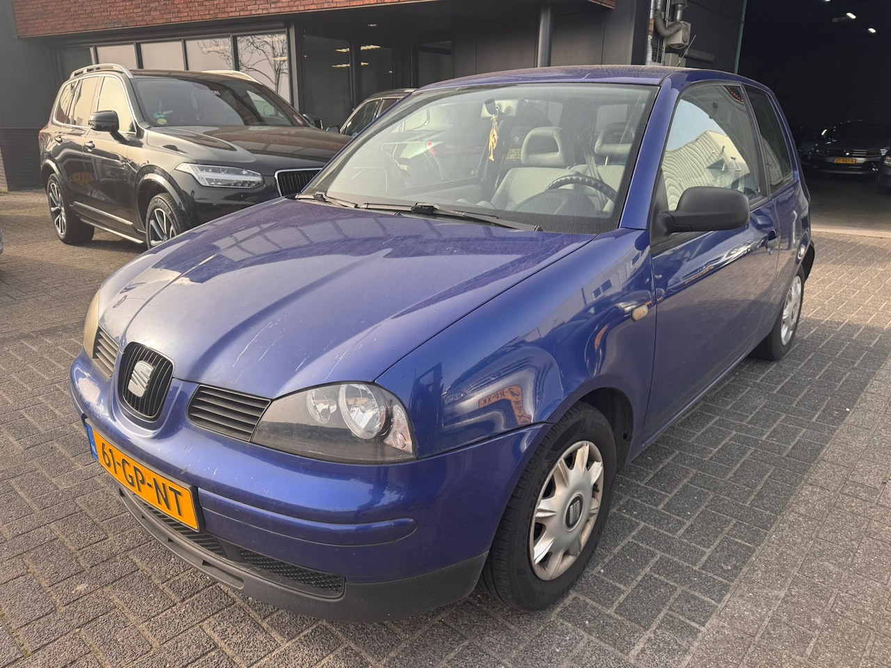 SEAT AROSA