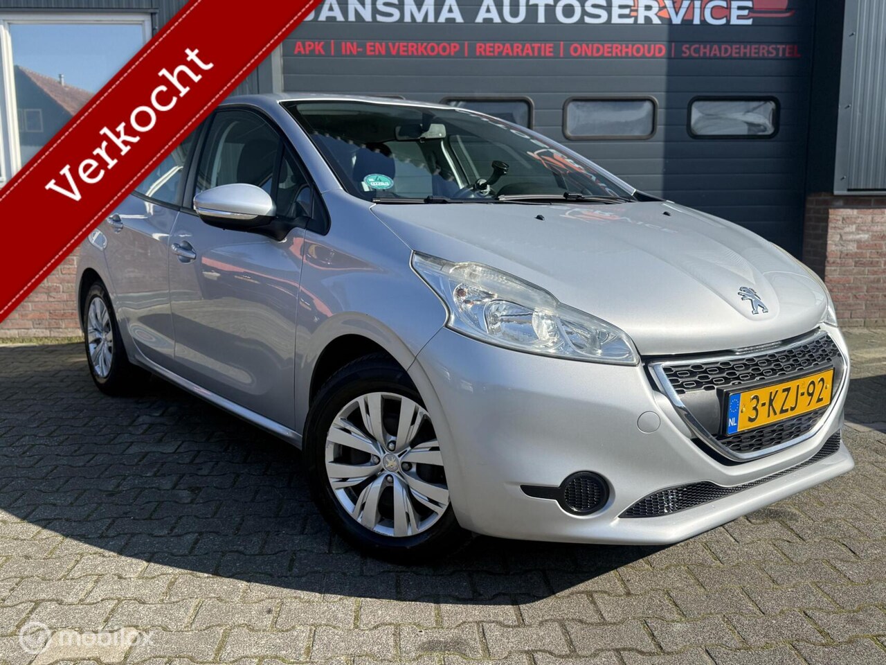 Peugeot 208 - 1.2 VTI |Distributie Vervangen|Zuinig |Cruise - AutoWereld.nl