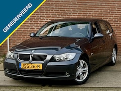BMW 3-serie Touring - 318i High Executive |CRUISEC |CLIMA |NIEUWE APK
