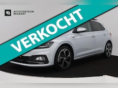 Volkswagen Polo - 1.0 TSI R-line (PANORAMADAK, NAVIGATIE, STUURBEDIENING, 1e EIGENAAR, GOED ONDERHOUDEN)