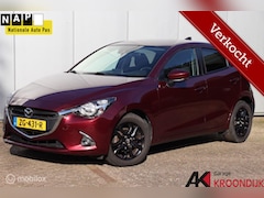 Mazda 2 - 2 1.5 Skyactiv-G Sport Selected + Airco lage km stand