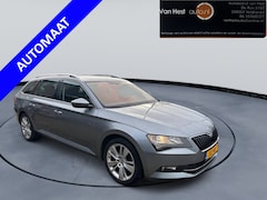 Skoda Superb Combi - 1.8 TSI Style Bns 3 MND GAR | INCL GR. BRT| NWE APK | CLIMA | NA