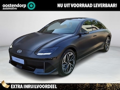 Hyundai IONIQ 6 - Lounge 77.4 kWh | Meest luxe uitvoering | 20-inch wielen | Bose Premium Sound | Direct lev