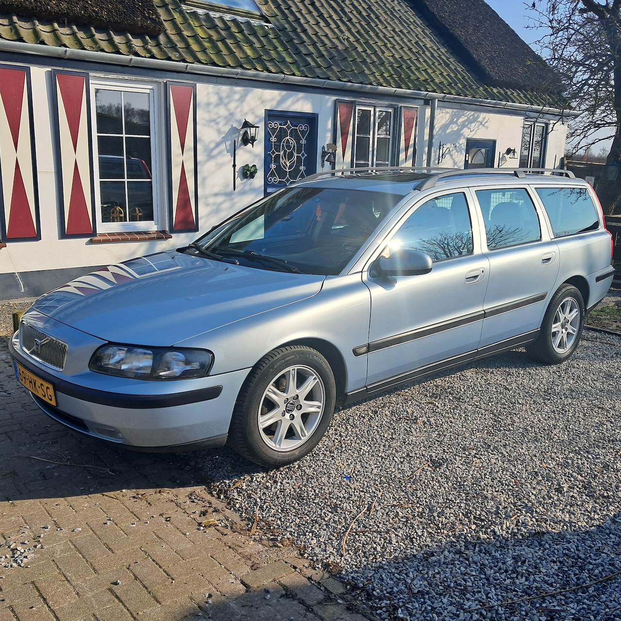 Volvo V70 - 2.4 Comfort Line - AutoWereld.nl