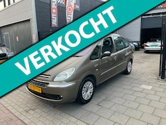 Citroën Xsara Picasso - 1.6i-16V Image Trekhaak Airco PDC NAP APK