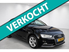 Audi A3 Sportback - 1.8 TFSI Ambition Pro Line plus, automaat, navigatie, climat control, licht metaal, inruil