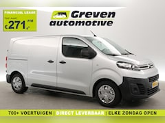 Citroën Jumpy - BlueHDI L2H1 | MARGE | Airco | Cruise | Carplay | Navigatie | Parkeersensoren