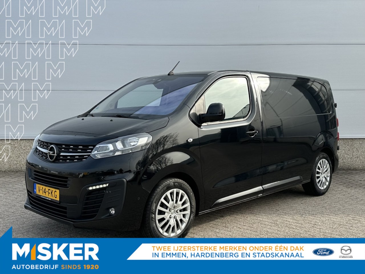 Opel Vivaro - 2.0 145 S&S L2, automaat, trekhaak,navi,cruise - AutoWereld.nl